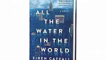 Book Review: In a Drowning New York City, Can All of Natural History Be Saved?