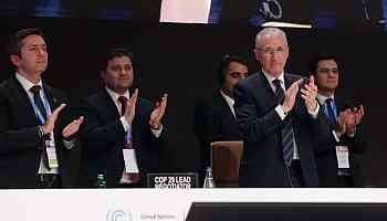 Anger over COP29 finance deal threatens progress on carbon cuts