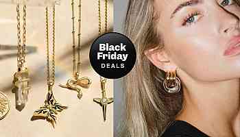 The best Black Friday jewelry deals to save on gifts for yourself or a loved one