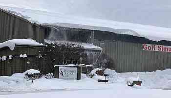 Erie gym closes over fear of the roof collapsing. How to tell if yours might