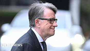 Lord Mandelson expected to be named as UK ambassador to US