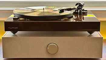 Review: Fluance RT81+ Elite High Fidelity Vinyl Turntable