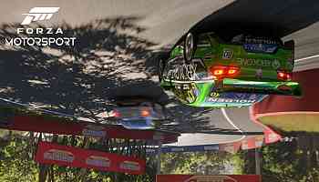 Forza Motorsport Update 15 is out with Australia Tour, ray-traced global illumination, more