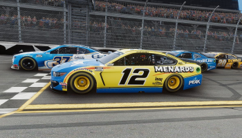 Motorsport Games sunsets NASCAR games following IP license transfer