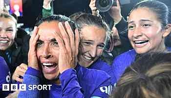 Marta and Orlando Pride win first NWSL title