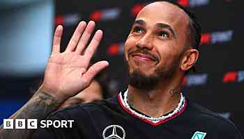 Hamilton 'did not want to come back' after Brazil