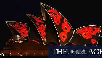 Proposed cap on lighting of Opera House sails abandoned