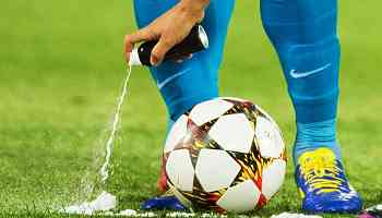 The Battle Over Vanishing Spray