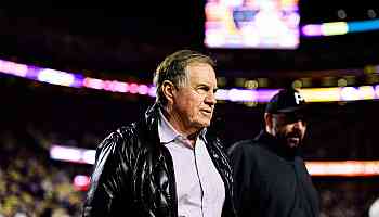 NFL Legend Bill Belichick Agrees to Five-Year Deal to Coach University of North Carolina