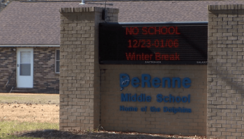 DeRenne Middle School teacher resigns after incident with student