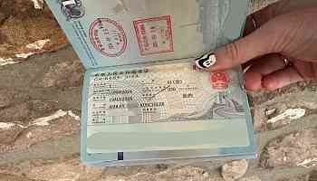 Americans no longer need a visa to visit China for up to 10 days