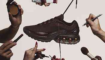 Makeup Artist Isamaya Ffrench Is Releasing A Nike Air Max Dn Collaboration