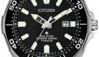 Citizen Promaster Divers Watch - BN0200-81E $429.00 (5% off with Signup) Delivered @ Watsons