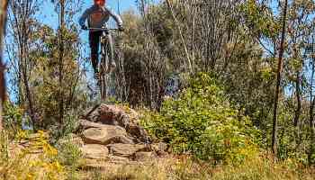 The Australian ACT Greens political party has promised $1.2 million for MTB trails