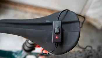 Heat-moldable Reform Tantalus bike saddle promises a comfortable, custom fit