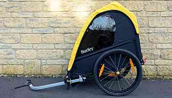 Burley Bee Bike Trailer (Single)