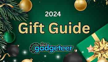 The 2024 Gadgeteer holiday gift guide is here with gift ideas for everyone on your list!