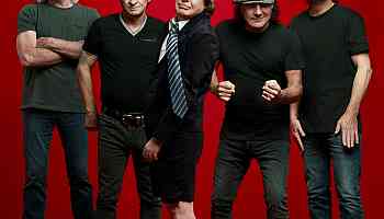 AC/DC Announce First North American Tour In Nine Years