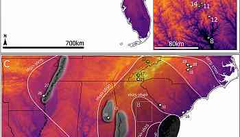 Peaches spread across North America through Indigenous networks, radiocarbon dating and document analysis show