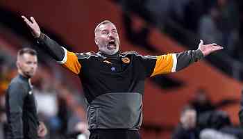 Hull City sack boss Walter after 18 games