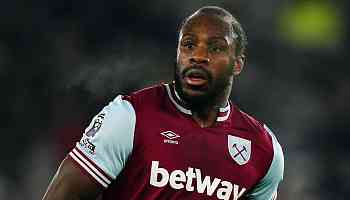 West Ham's Antonio involved in car accident