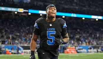 NFL News: Lions' David Montgomery to Undergo Season-Ending Surgery on Knee Injury