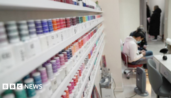 Illegal nail bar jobs offered despite clampdown