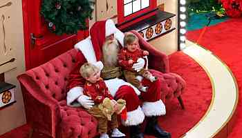 Adults Grapple With Age-Old Holiday Dilemma: Whether to Tell Children the Truth About Santa