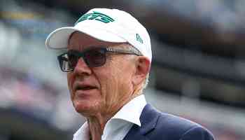 Woody Johnson Reportedly Ordered Jets to Refer to Him as 'Mr. Ambassador' in 2019