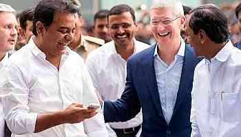 Apple ramping up India manufacturing expansion to avoid Trump tariffs on China