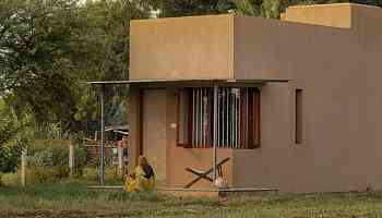 Compact & Economical Micro-Home Is Designed To Address The Lack of Low-Cost Housing In India