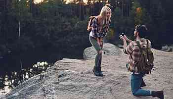 Planning to Propose on Your Vacation? Remember These Two Airport Security Tips