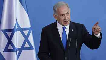 Full list of 124 countries that must arrest Netanyahu for the ICC