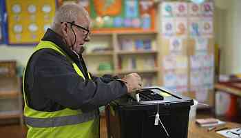 Enges Rennen bei Parlamentswahl in Irland deutet sich an