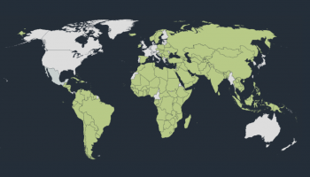 Which countries recognise Palestine in 2024?