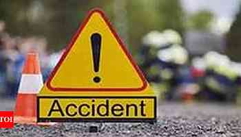 3 of a family killed in road mishap in Rajasthan's Jhalawar