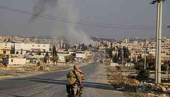 Syrian rebels breach city of Aleppo, in biggest advance in years