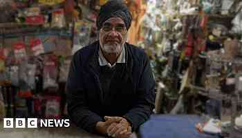 'A turban wasn't allowed on building sites'