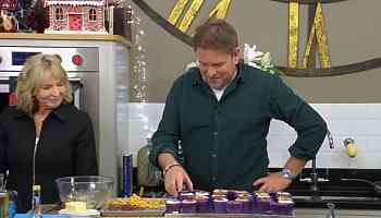 James Martin hit with emotional surprise as he celebrates huge milestone 