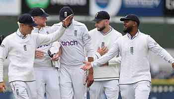 England thump New Zealand by 323 runs to win second Test; take series