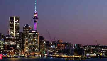 New Zealand enters recession, economy sees worst downturn since 1991, currency hits new low