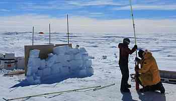 Antarctica is in crisis and we are scrambling to understand its future