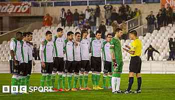 Ghost game and radical tactics - the redemption of Racing Santander