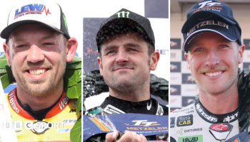 How is the road racing line-up for 2025 taking shape?