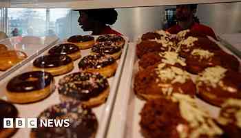 Hackers find hole in Krispy Kreme Doughnuts' cyber-security