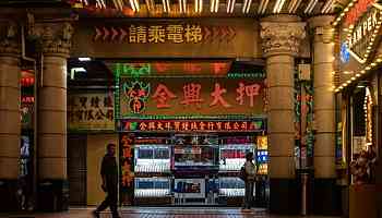 Chinese Casino Hub Macau Struggles To Evolve Beyond Gaming