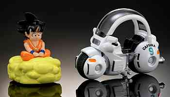 Dragon Ball & Tomica Unite For First-Ever Vehicle Collection