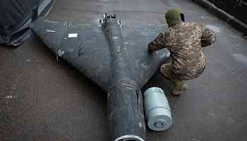 Putin's Ukraine drone barrages are increasingly backfiring on his closest ally