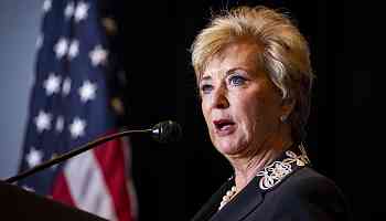 Does Linda McMahon need to be an educator to lead the Department of Education?