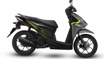 2025 Honda BeAT updated for Malaysia, RM6,090